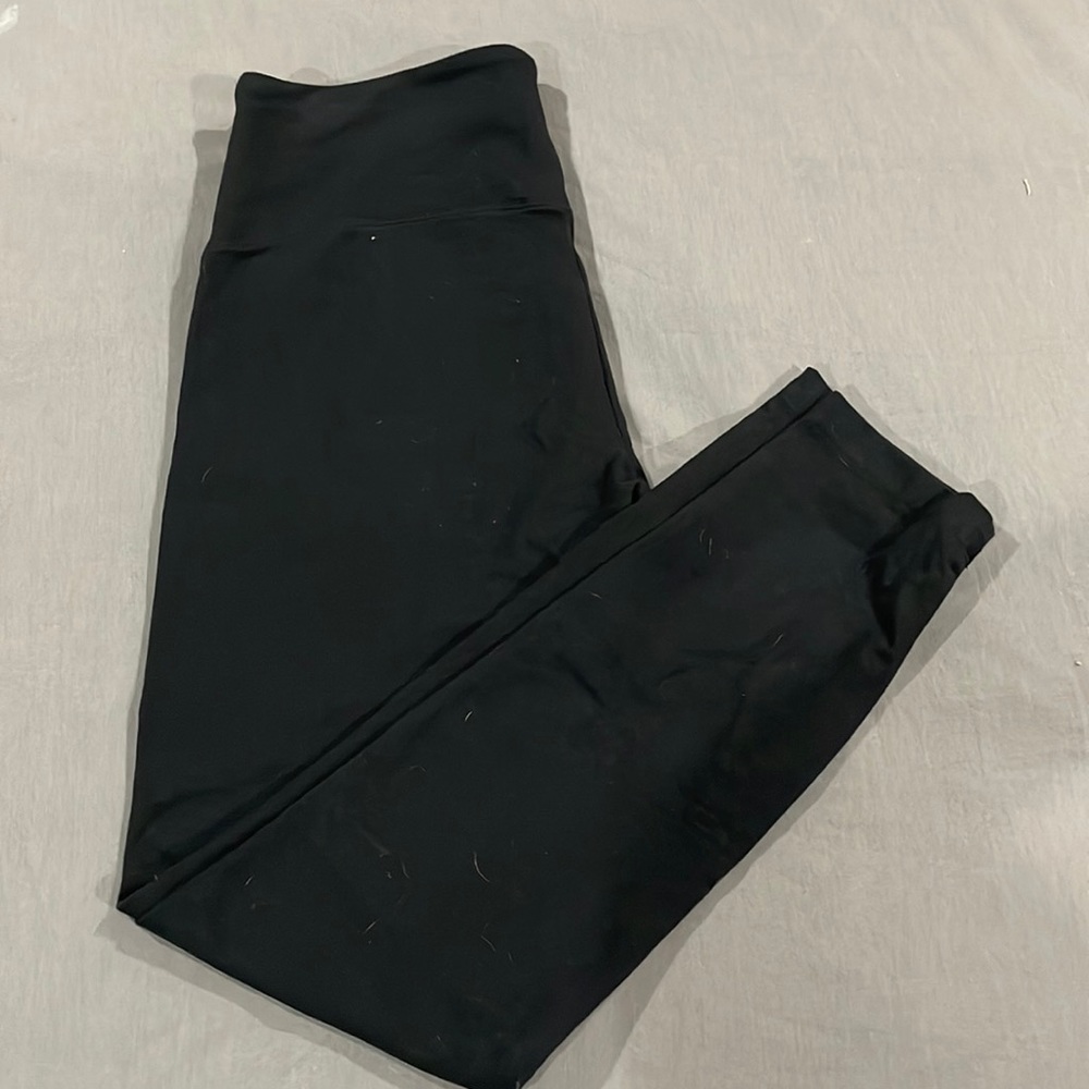 Black leggings